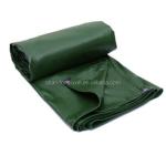 Customizable Size Tarpaulin UV Resistant PVC Material Perfect for Dust Covering