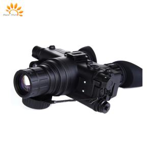 Image Processing IR Illuminator Thermal Imaging Monocular / Binocular With 640 X
