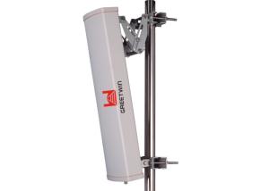 China 43dBm 3G Outdoor Mobile Signal Repeater ICS Repeater for Railway factory