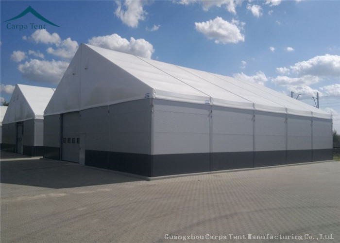 Flame Resistance Large Warehouse Tents Special Event Tents Industrial