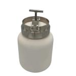 Horizontal Alumina Large Capacity Ceramic Jar for Jar Mill