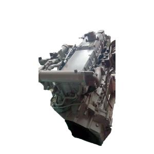 ISUZU 6HK1 EFI Diesel Engine Assembly
