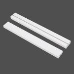 Decorative Plastic Cable Management Channel