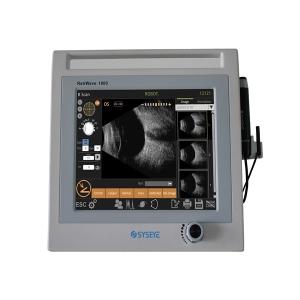 China Automatic Calculation Ultrasonic B Scanner 110dB With Intelligent Digital Software factory