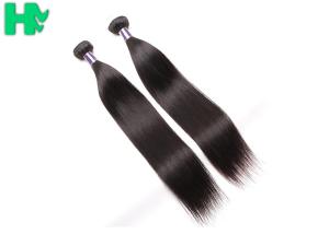 China Tangle Free Silky Straight Unprocessed Virgin Brazillian Human Hair Extensions factory