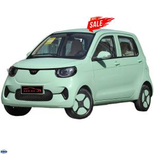 China Mini Ev Car EEC Energy Auto 4 Seat Adult Mini Electric Smart Used Cars for Your Business Needs factory