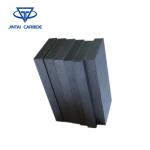 Grade Yg6 Cemented Carbide Strip Blade / Pure Tungsten Carbide Plate