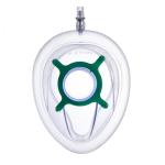 PVC Anesthesia Consumables Non Sterile 6 Anesthesia Face Mask