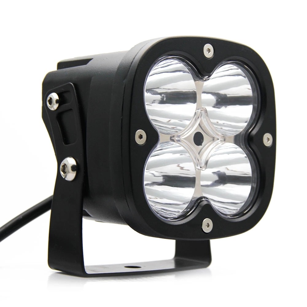 China Factory Auto Led Workligh 40W Off Road Led Driving Work Light For Trucks