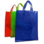 Large Size Retail Shopping Bag Eco Friendly Customized Logo Acceptable