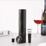 High End Adult Fda Electric Corkscrew Food Grade Plastic Metal Surface
