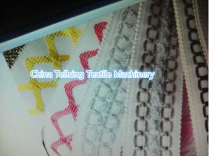 China top quality needle loom machine China manufacturer Tellsing for mattress,furniture ribbon strap,tape,lace weaving plant factory