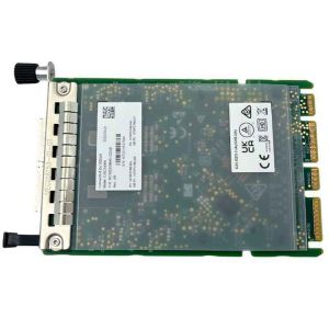 MCX631432AC-ADAB Mellanox 25GbE Dual Ported QSFP56 Network Card With PCIe Gen4