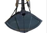 Hydraulic Clamshell Grab Bucket Construction Machinery Attachment