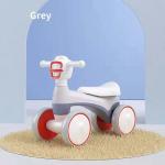 Plastic Type PP 2023 Balance Car For Children Without Pedal 1-2-3 Year Old Baby
