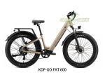 Comfortable Padded Seat Fat Tyre Electric Bike mountain exploration 26 Inchx4.0