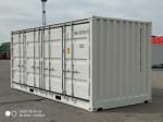 Transportation Side Door Container , 20ft Open Side Storage Container