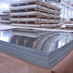 BA 430 410S 3mm 316 Stainless Steel Sheet 18 Gauge Stainless Steel Sheet Metal