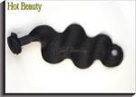 Hot Beauty Cambodian Curly Hair Weave , 10 Inch - 30 Inch Body Wave