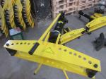 STB50E 750W aluminum hydraulic type electric pipe bender 1/2″-2″ with pump