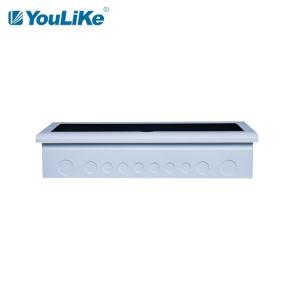 Flush Mounted Electrical Circuit Breaker Box 21 Way For Lighting Control