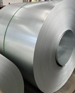 China Zero spangle Galvanized Steel, Heavy Skin Passed, Chromated 3+, Home appliance board usage factory