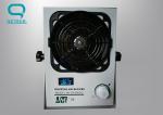 Grey Clean Room Blower Bench Ion Fan Electrostatic Eliminator