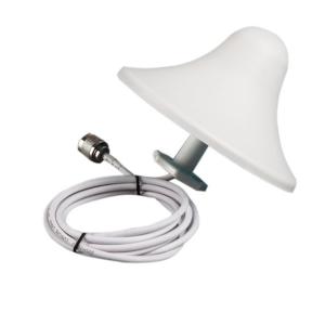 China Omni 2500MHz Indoor Ceiling 4G LTE Antenna For Mobile Cell Signal Booster DAS factory