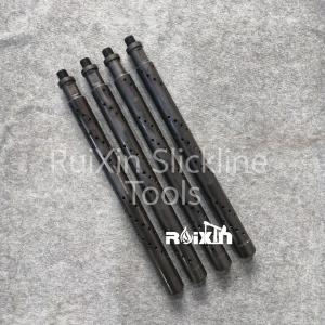 China Wireline Scratcher Gauge Cutter Slickline Tools 1.875inch factory