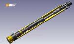 High Efficiency DTH Hammer Water Well Drilling Tools 2 Inch - 12 Inch