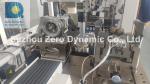 Two Station Electric Tricycle Motor Rotor Balancing Machine End Plane Drilling