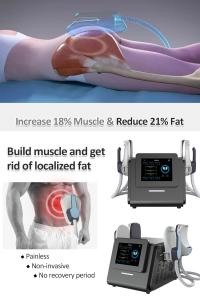 China Multifunctional Ems Sculpting Machine Weight Loss 300W - 4500W factory