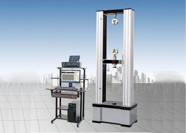 220V 50Hz Compression Testing Machine Brake Spring Tension Mechanical Strength
