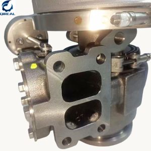 China Turbocharger 4354501 4354500 For C7.1  Engine Turbocharger on sale