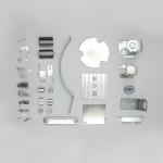 0.05mm Precision Sheet Metal Stamping 6061 7075 Stamped Aluminum Parts