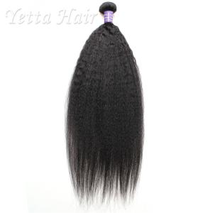 China Long Yaki Straight Cambodian 7A Virgin Hair Extensions Soft and Luster factory