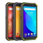 4G Standby 15 Days Rugged Mobile Phones with 13MP AF Rear Camera RAM 4GB+ROM