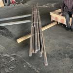 AISI 4130 Round Bar 30CrMo Heat Treatment Normalized/Annealed/QT For Valve