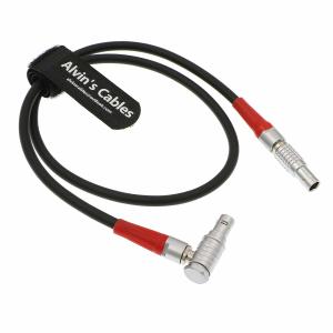 China 4 Pin Male To Male Cable Video Camera Cable For Arri LBUS FIZ MDR Wireless Focus factory