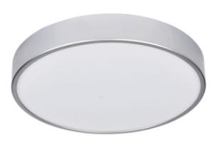 China Three Type Adjust φ400*85 30W Dimmable LED Ceiling Lights factory