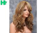 Heat Resistant 24 Inch Long Synthetic Wigs For Black Women