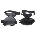 Breathable Tactical Outdoor Elbow Knee Pads for Customized Sports Impact