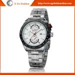 Quality Guarantee Stainless Steel Watch Man Quartz Watches for Man Business Big