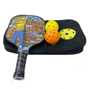China Adults Pickleball Paddles Carbon Fiber Carbon Fiber Raquetas Pickleball factory