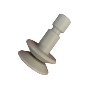 China Semiconductor Equipment PEEK Roller Standard Or Custom Shape factory