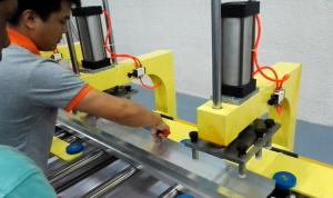 China Busbar Automatic Assembly Line/Busbar Production Equipment, sandwich barway manufacturing machine factory