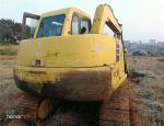 japan original secondhand original komatsu PC60-7 Excavator/ digger/japan