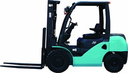 F-series 2 3.5T Forklift Truck