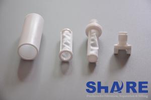 China PA66 Reinforced Insert Molded Plastic Filters For Automotive Industry Diesel Fuel Filtration factory