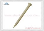 Biodegradable Tent Peg stakes